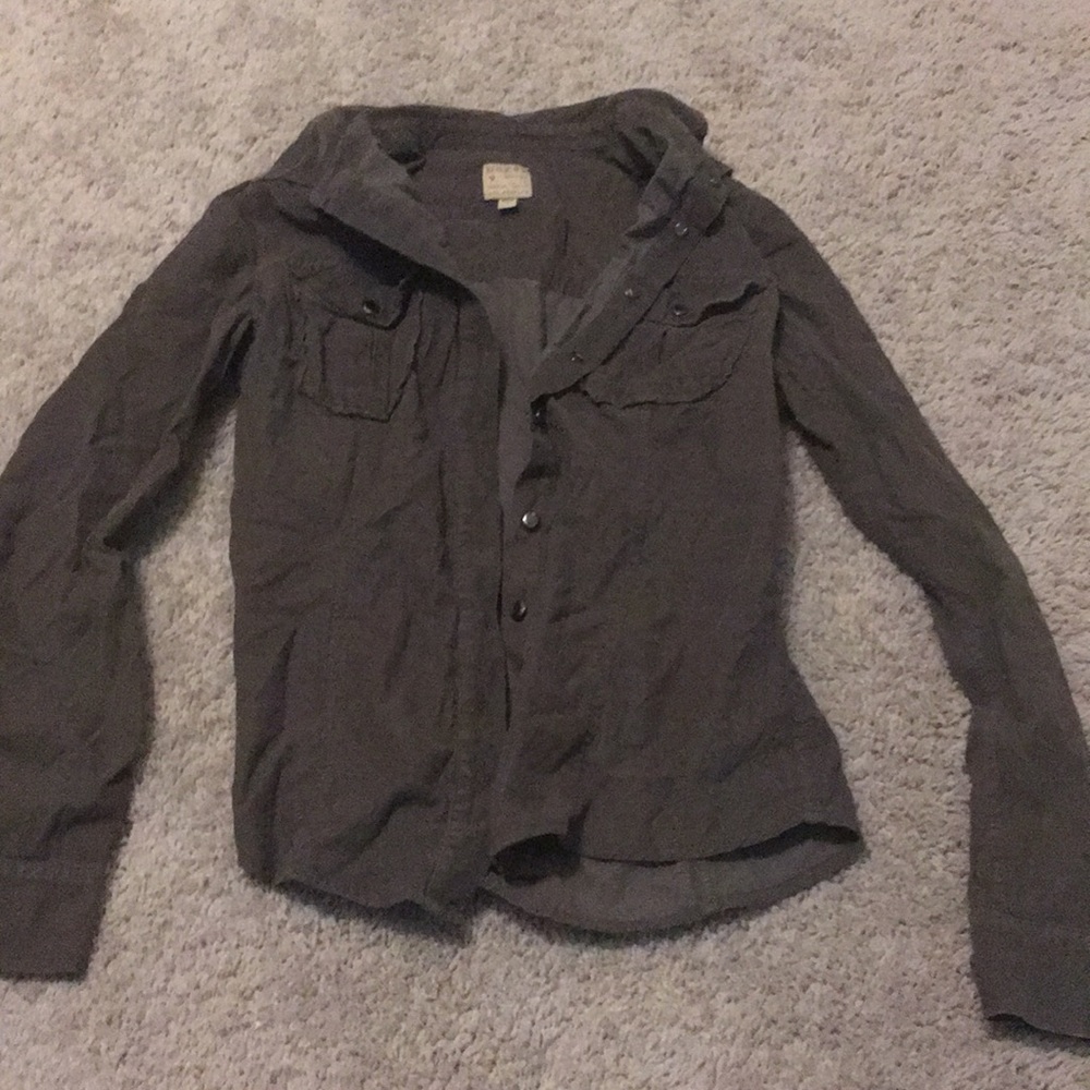 GUESS button up - Picture 1 of 4